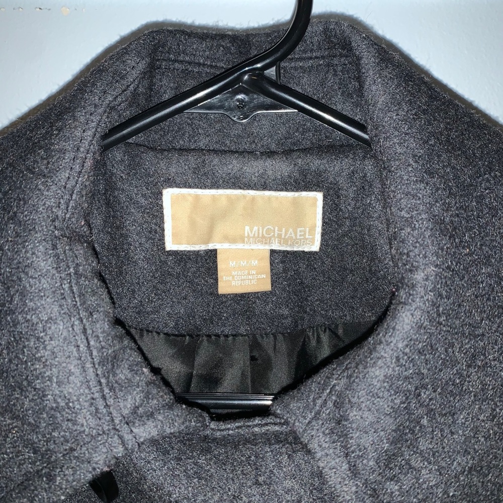 Michael Kors pea coat - Picture 2 of 6